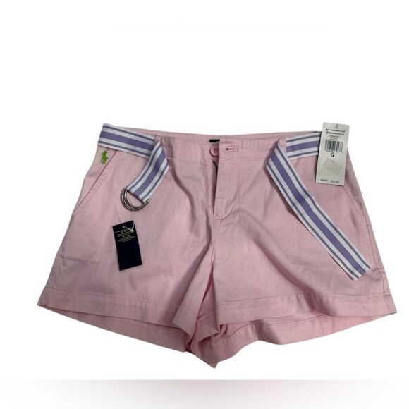POLO Ralph Lauren Chino Shorts Size‎ 14 - Picture 3 of 15